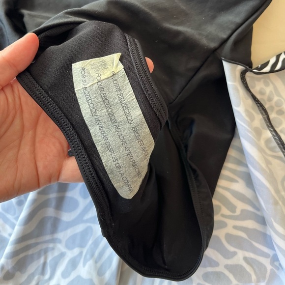 NWT Christina Skirted Animal Print Tummy Control One Piece Swimsuit 8 - Picture 11 of 15